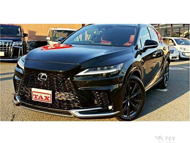 2025 Lexus RX