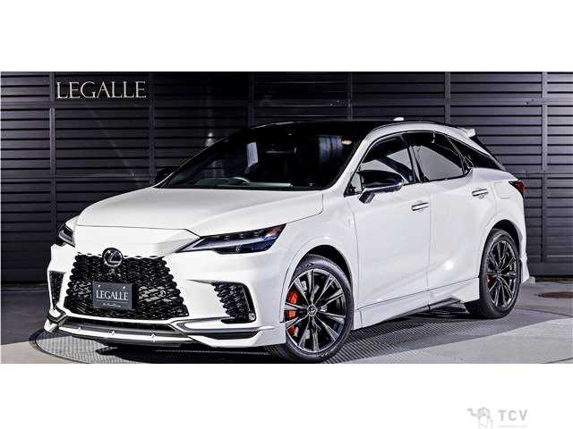 2025 Lexus RX