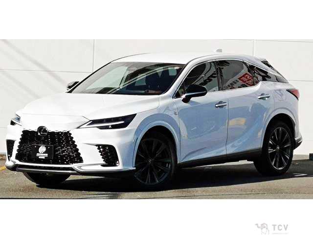 2024 Lexus RX