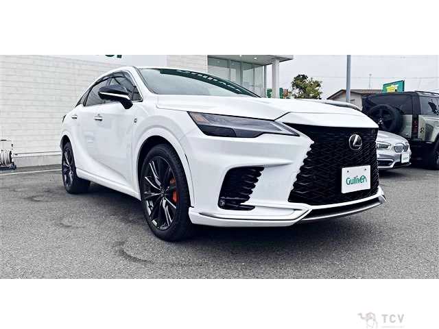 2024 Lexus RX