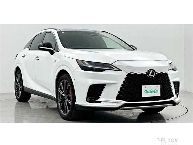 2024 Lexus RX
