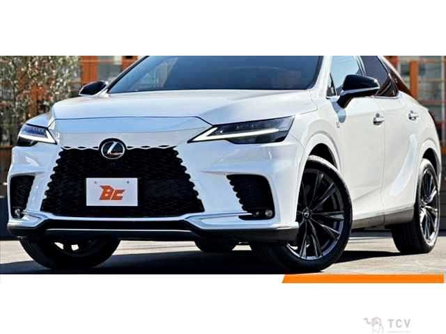 2024 Lexus RX