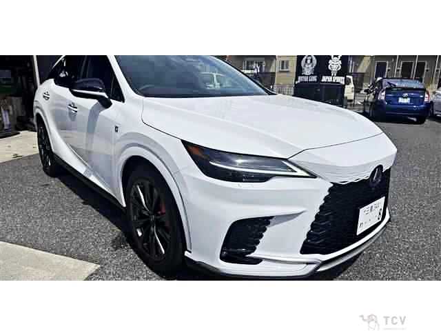 2024 Lexus RX