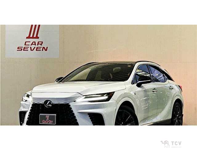 2024 Lexus RX