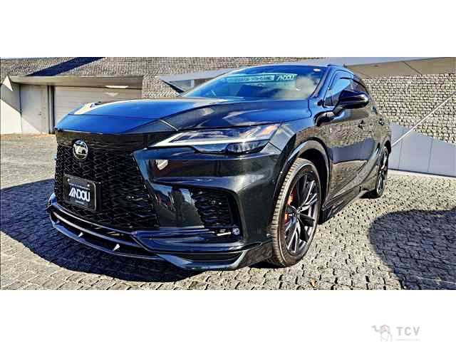 2024 Lexus RX
