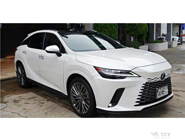 2023 Lexus RX