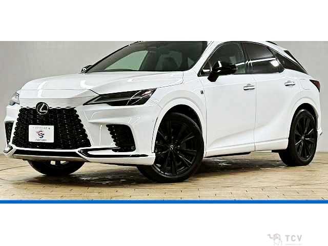 2023 Lexus RX