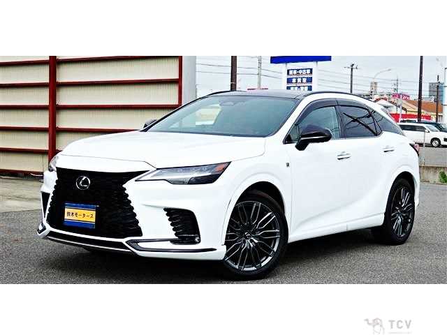 2023 Lexus RX