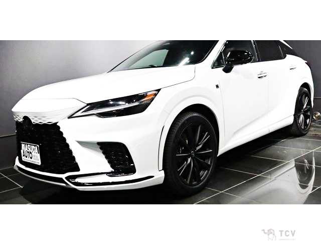 2023 Lexus RX