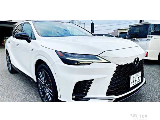 2023 Lexus RX