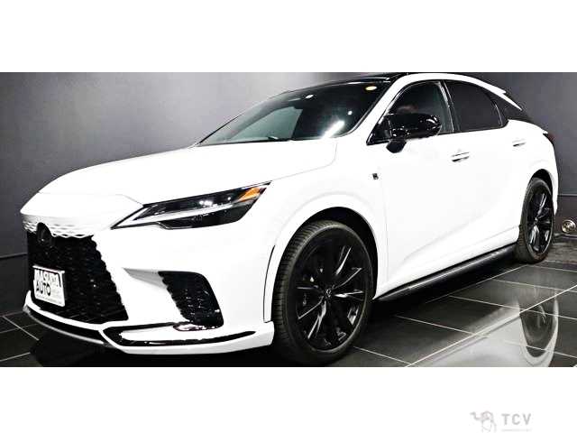 2023 Lexus RX