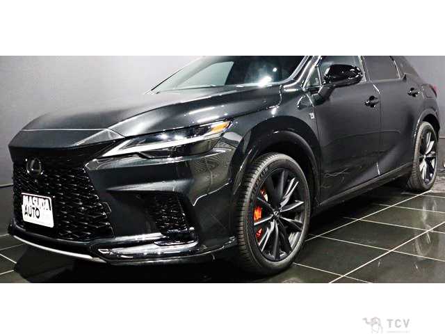 2023 Lexus RX