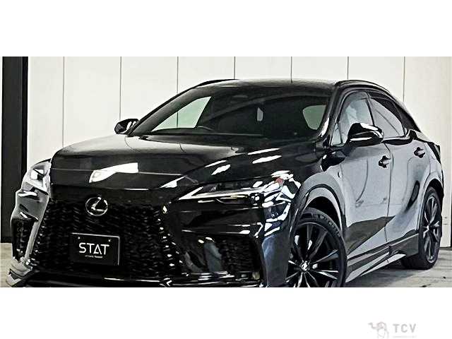 2023 Lexus RX