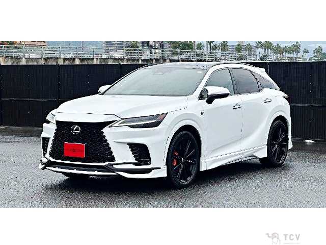 2023 Lexus RX