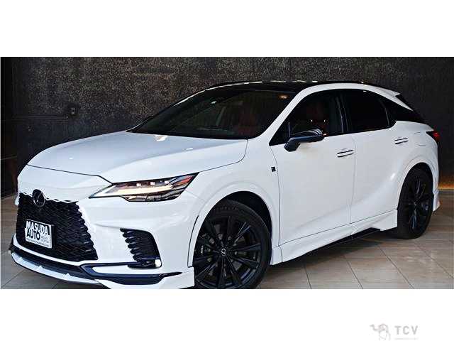 2023 Lexus RX