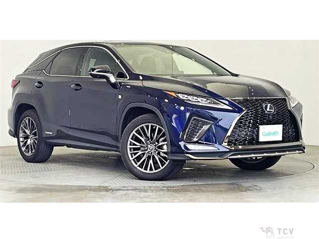2022 Lexus RX