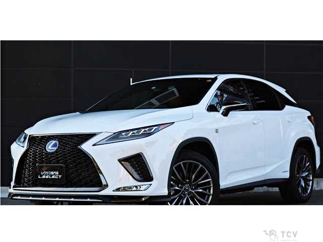 2022 Lexus RX