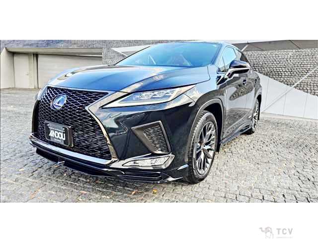 2021 Lexus RX