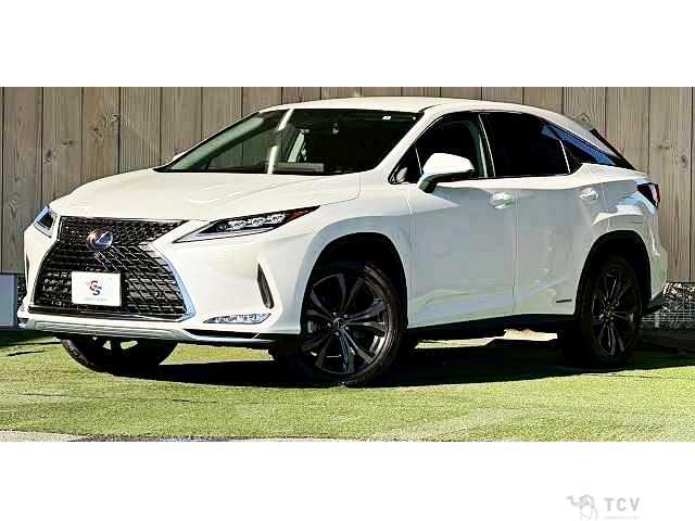 2020 Lexus RX