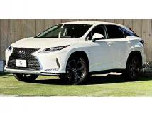 2020 Lexus RX