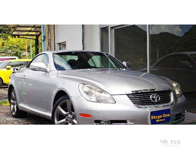 2010 Lexus SC