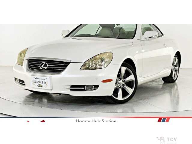 2010 Lexus SC