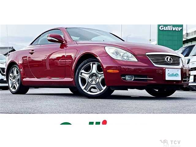 2009 Lexus SC