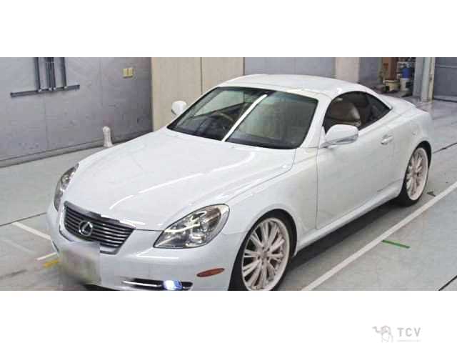 2008 Lexus SC