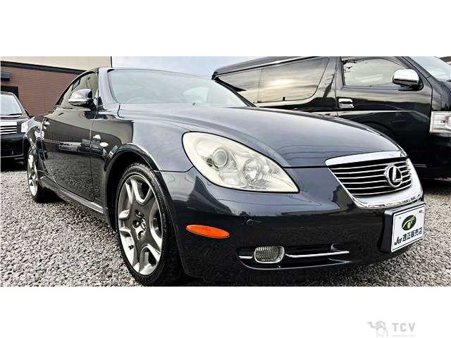 2007 Lexus SC