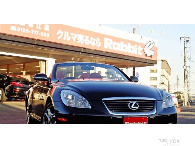 2007 Lexus SC