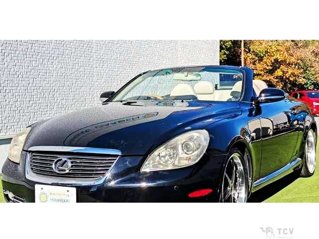 2007 Lexus SC