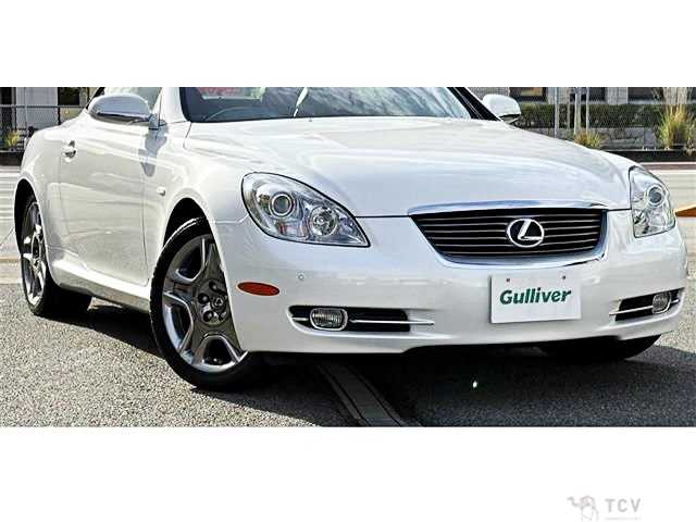 2007 Lexus SC