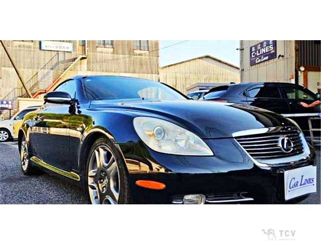 2006 Lexus SC