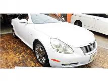 2006 Lexus SC