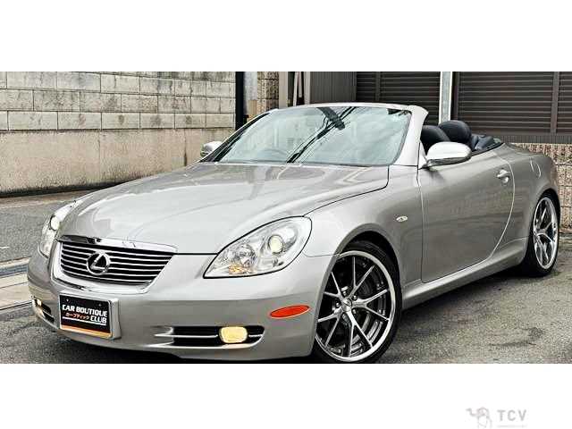 2006 Lexus SC
