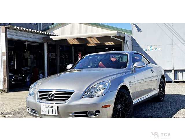 2006 Lexus SC
