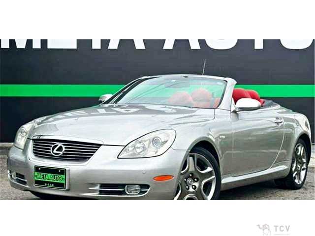2006 Lexus SC