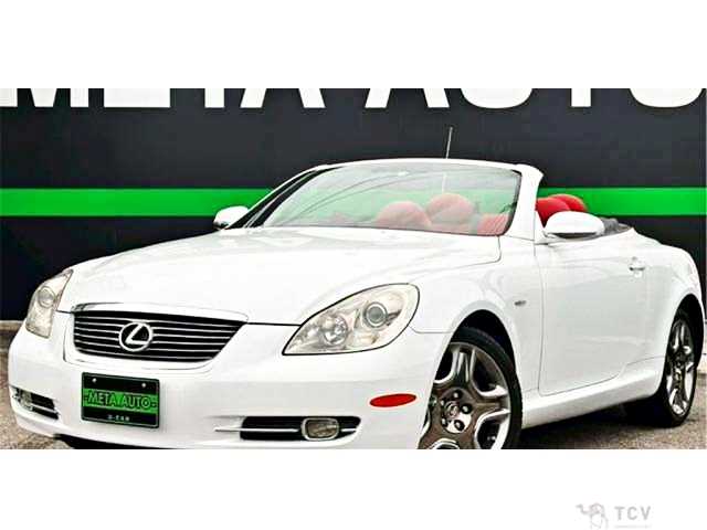 2006 Lexus SC