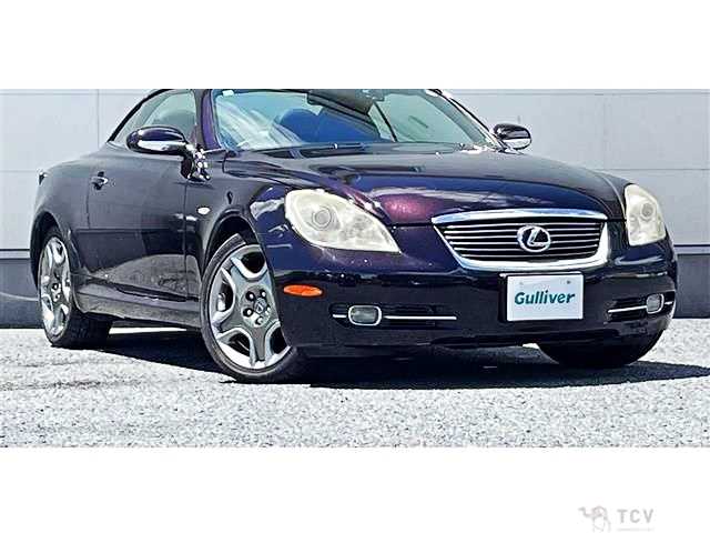 2006 Lexus SC