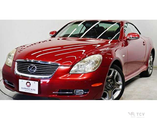 2005 Lexus SC