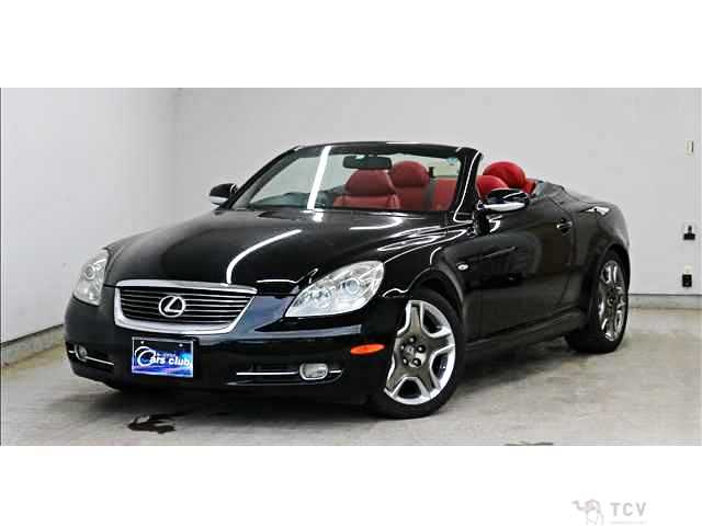 2005 Lexus SC