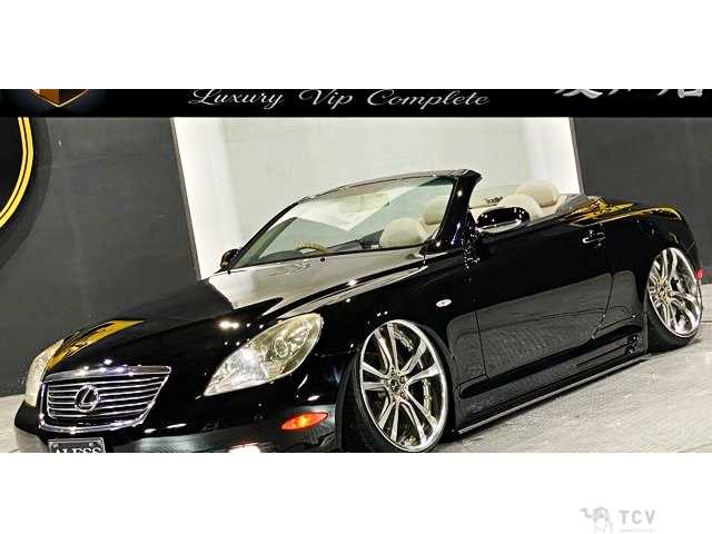 2005 Lexus SC