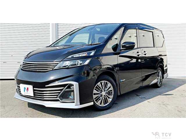 2018 Nissan Serena