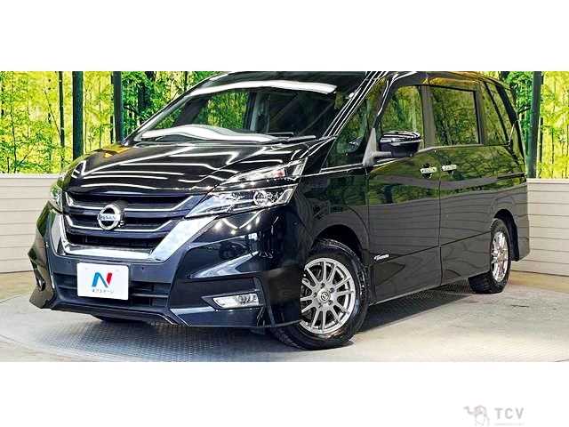 2018 Nissan Serena