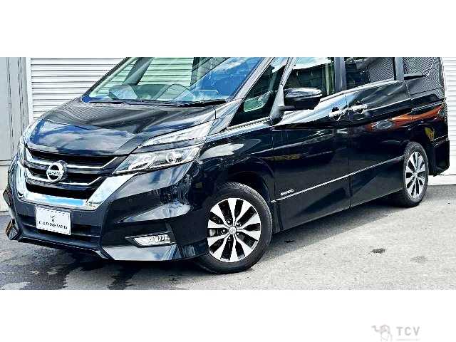 2018 Nissan Serena