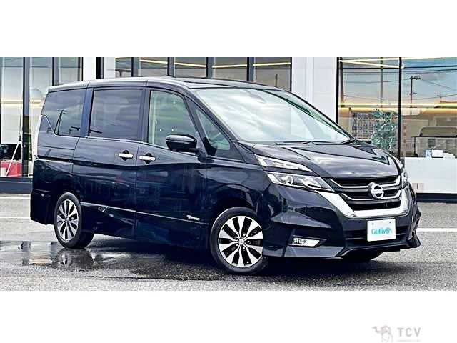 2018 Nissan Serena