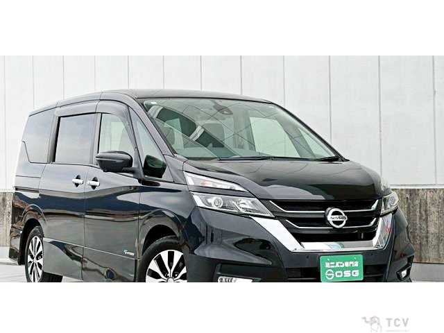 2018 Nissan Serena