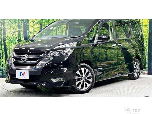 2018 Nissan Serena