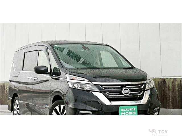 2018 Nissan Serena