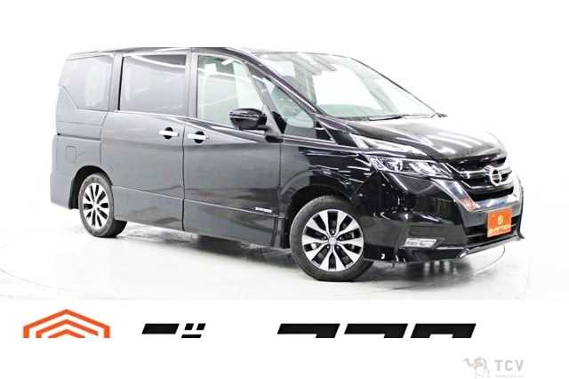 2018 Nissan Serena